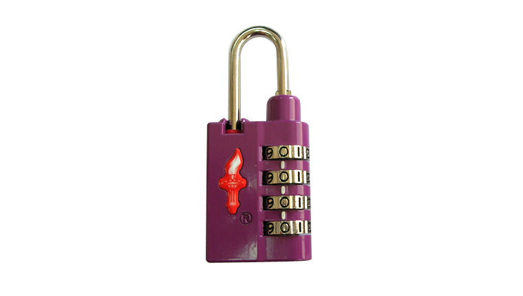 TSA Travel Locks By Safe Skies - K898