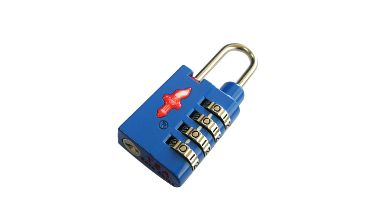 TSA Travel Locks By Safe Skies - K898