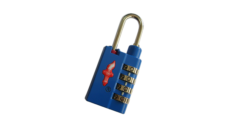 TSA Travel Locks By Safe Skies - K898
