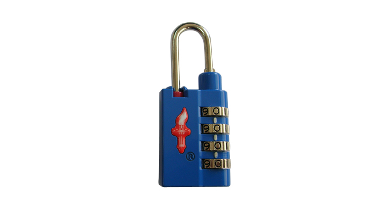 TSA Travel Locks By Safe Skies - K898